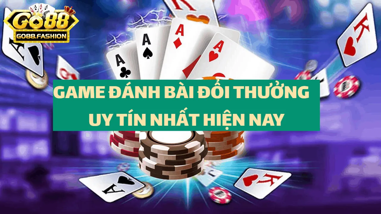 Tựa game được ưa chuộng tại Go88