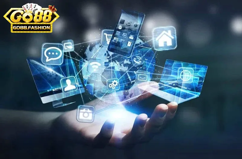 Hệ thống hiện đại tại Go88